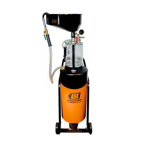 Lusqtoff Extractor De Aceite Neumatico 75 Lts