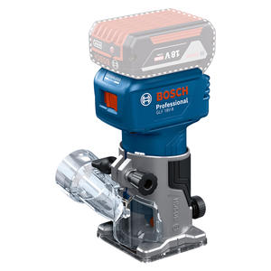 Bosch Fresadora 18v 1/4  Glf 18v-8 (sin Bateria - Sin Cargador)