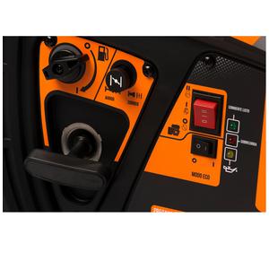 Lusqtoff Grupo Electrogeno Inverter 3500w Monofasico - Arramque Manual Y Electrico