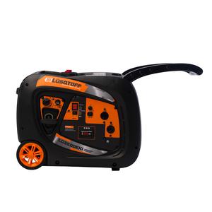 Lusqtoff Grupo Electrogeno Inverter 3500w Monofasico - Arramque Manual Y Electrico