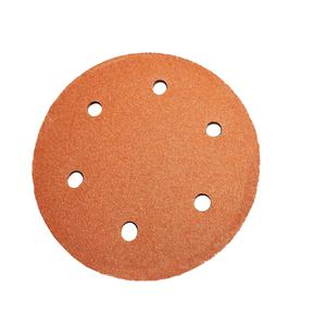 Lusqtoff Disco Lija Para Alisador De Pared 180 Grano X  20 Un