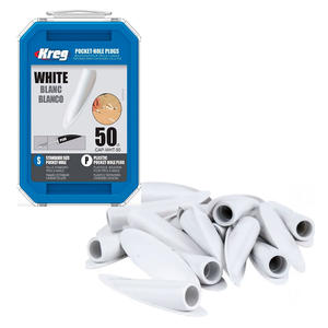 Kreg Tapa Agujeros X 50 Unidades