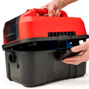 Einhell Aspiradora 10lt 18v Te-vc 18/10 Li-solo (sin Bateria - Sin Cargador)