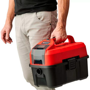 Einhell Aspiradora 10lt 18v Te-vc 18/10 Li-solo (sin Bateria - Sin Cargador)