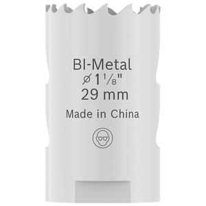 Bosch Sierra Copa Bimetalica 029mm (1''1/8)
