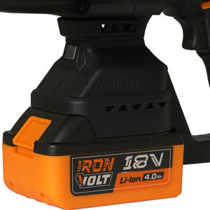 Lusqtoff Martillo Rotativo 18v Sds Plus 3.5 J (2 Bateria - Cargador - Maletin - Mecha) Black Series