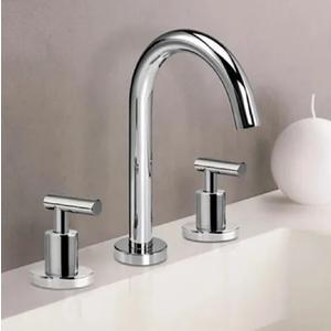 Peirano Griferia Lavatorio Crormo Cierre Ceramico Linea Adra