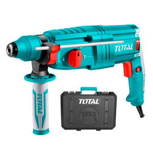 Total Martillo Rotativo Sds Plus 800 Watts 2.5 Joules