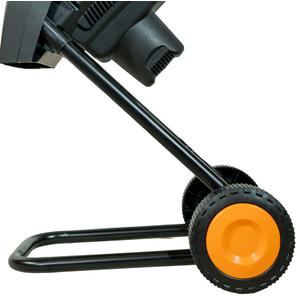 Lusqtoff Biotrituradora Chipeadora Electrica 45 Lts