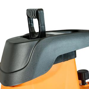 Lusqtoff Biotrituradora Chipeadora Electrica 45 Lts