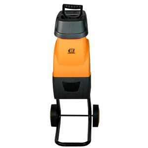 Lusqtoff Biotrituradora Chipeadora Electrica 45 Lts