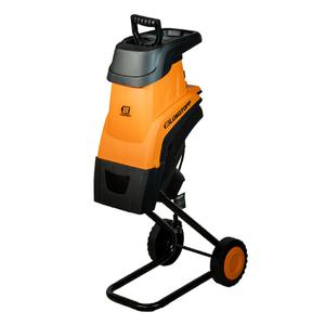 Lusqtoff Biotrituradora Chipeadora Electrica 45 Lts