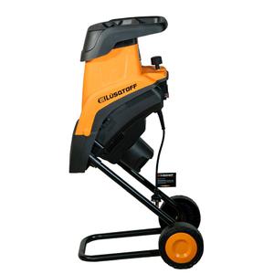 Lusqtoff Biotrituradora Chipeadora Electrica 45 Lts