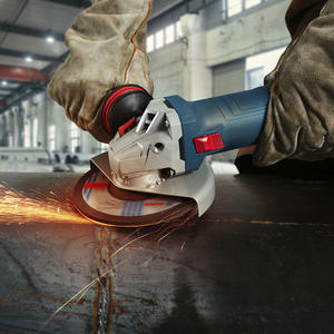 Bosch Amoladora 125 Mm 5" Gws  12-125 S  1200w