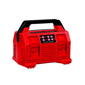 Einhell Cargador Cuadruple Quattrocharger