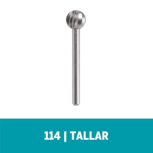 Dremel  114 Alta Velocidad 7,8mm