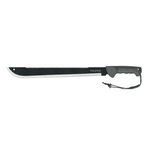Truper Machete 18" Doble Filo Cacha Bimaterial