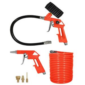 Dowen Pagio Compresor 6 Litros 1200 Watts 8 Bar + Accesorios