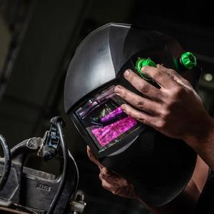 Salkor Careta Mascara P/ Soldar Fotosensible