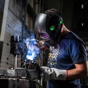 Salkor Careta Mascara P/ Soldar Fotosensible