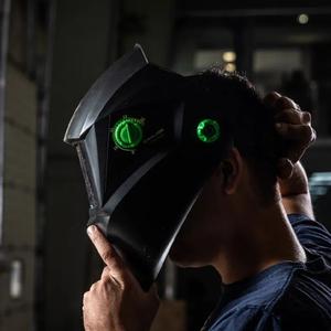 Salkor Careta Mascara P/ Soldar Fotosensible