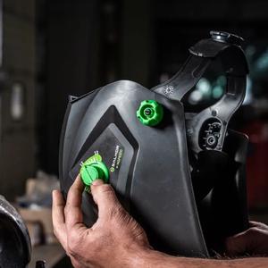 Salkor Careta Mascara P/ Soldar Fotosensible