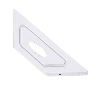 Soporte Estante Lat Microonda 200 Blanco