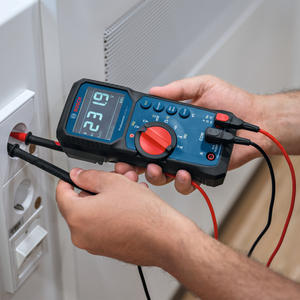 Bosch Tester Multimetro Gdm 600-150