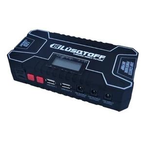 Lusqtoff Arrancador 12/19v 12.000mah E Inflador 150 Psi