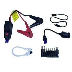 Lusqtoff Arrancador 12/19v 12.000mah E Inflador 150 Psi