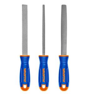 Wadfow Set   3 Limas Para Madera