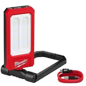 Milwaukee Linterna Luz De Area Magnetica Bateria Interna