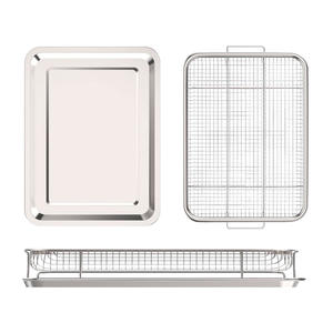 Lusqtoff Horno Electrico Duo + Funcion Air Fryer 11l