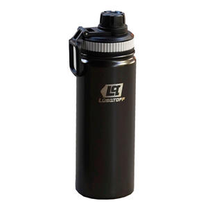 Lusqtoff Botella Termica 500 Ml Negro