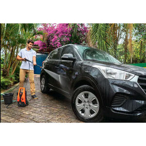 Black & Decker Hidrolavadora 105 Bar 1400watts