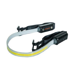 Lusqtoff Linterna Led Con Tira Flexible Y Ganchos