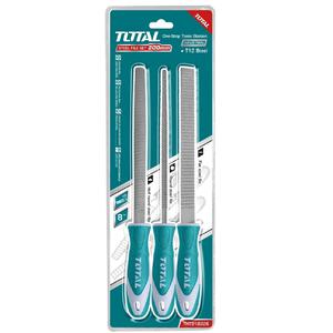 Total Set   3 Escofinas