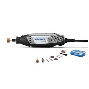 Dremel Minitorno 3000 + 10 Accesorios