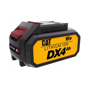 Cat Bateria 18v - 4.0ah
