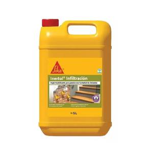 Sika Antihumedad X  5 L. Inertol Infiltracion
