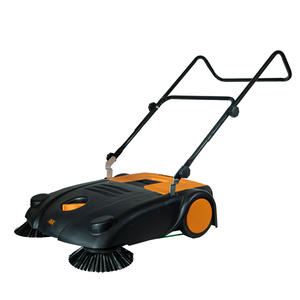 Lusqtoff Barredora Manual 14 Lts 700mm