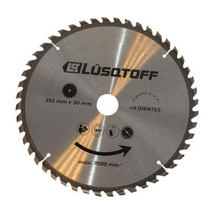 Lusqtoff Sierra Circular De Banco 2000 Watts 10"
