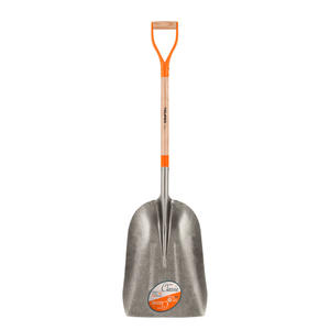 Truper Pala Carbonera Cabeza Acero Al Carbono