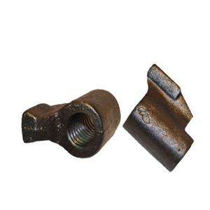 Morsa Barbero Tuerca Para N° 5-6-8