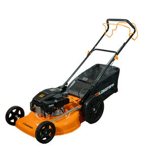 Lusqtoff Cortadora Cesped Autopropulsada Explosion 6.5 Hp - 4 T - Corte Hasta 9.5 Cm