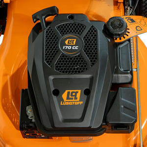 Lusqtoff Cortadora Cesped Autopropulsada Explosion 6.5 Hp - 4 T - Corte Hasta 9.5 Cm