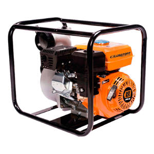 Lusqtoff Motobomba Nafta 4 Tiempos 6.5 Hp