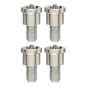 Milwaukee Punta Con Tope Para Durlock X 4 Unidades