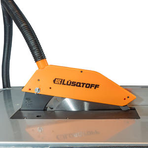 Lusqtoff Sierra Circular De Banco 12" 2000w - Black Series