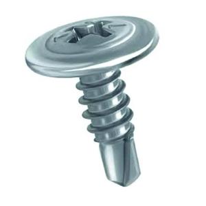 Durlock Tornillos T1 C/mecha X Unidad (8x1 Punta Mecha)